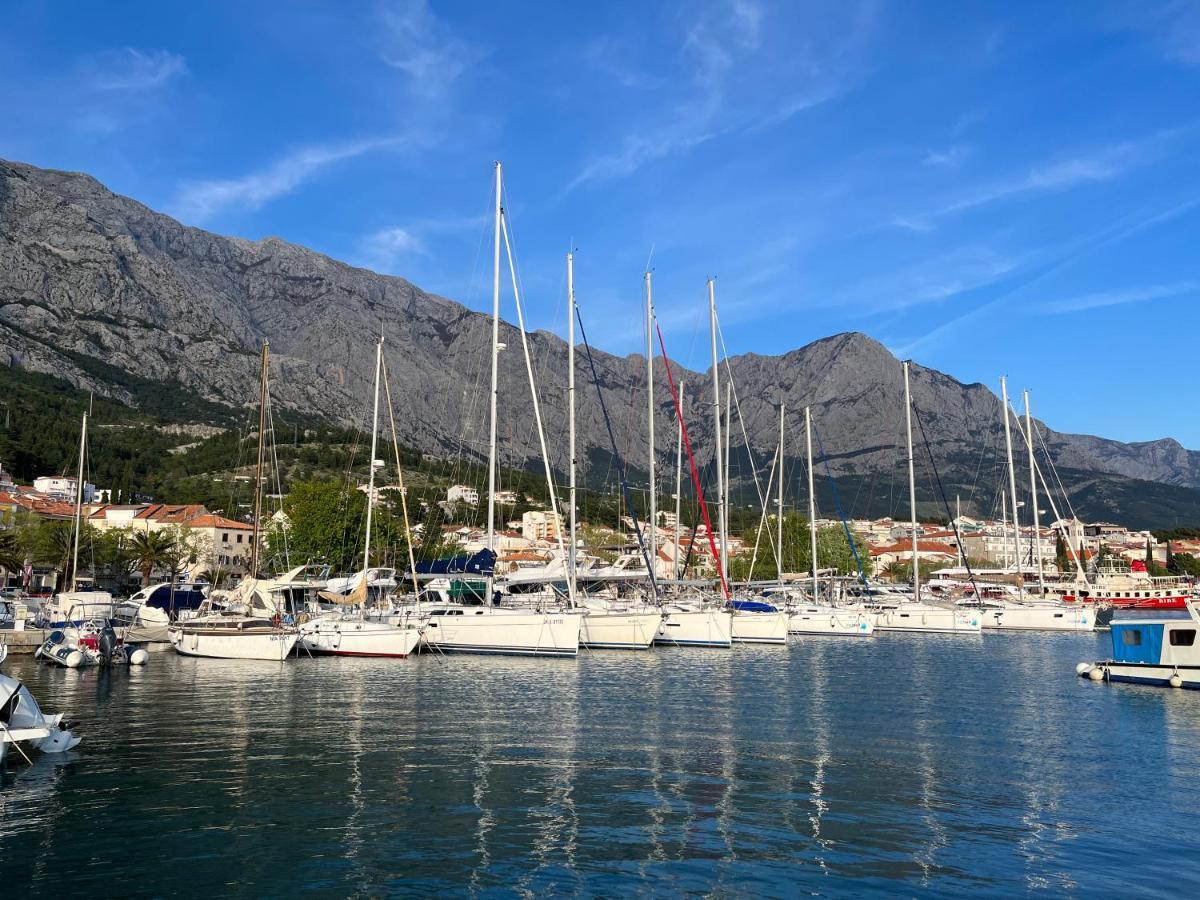 Apartments Coric Baska Voda Exterior photo